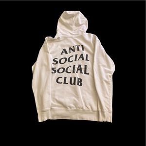 ANTI SOCIAL SOCIAL CLUB